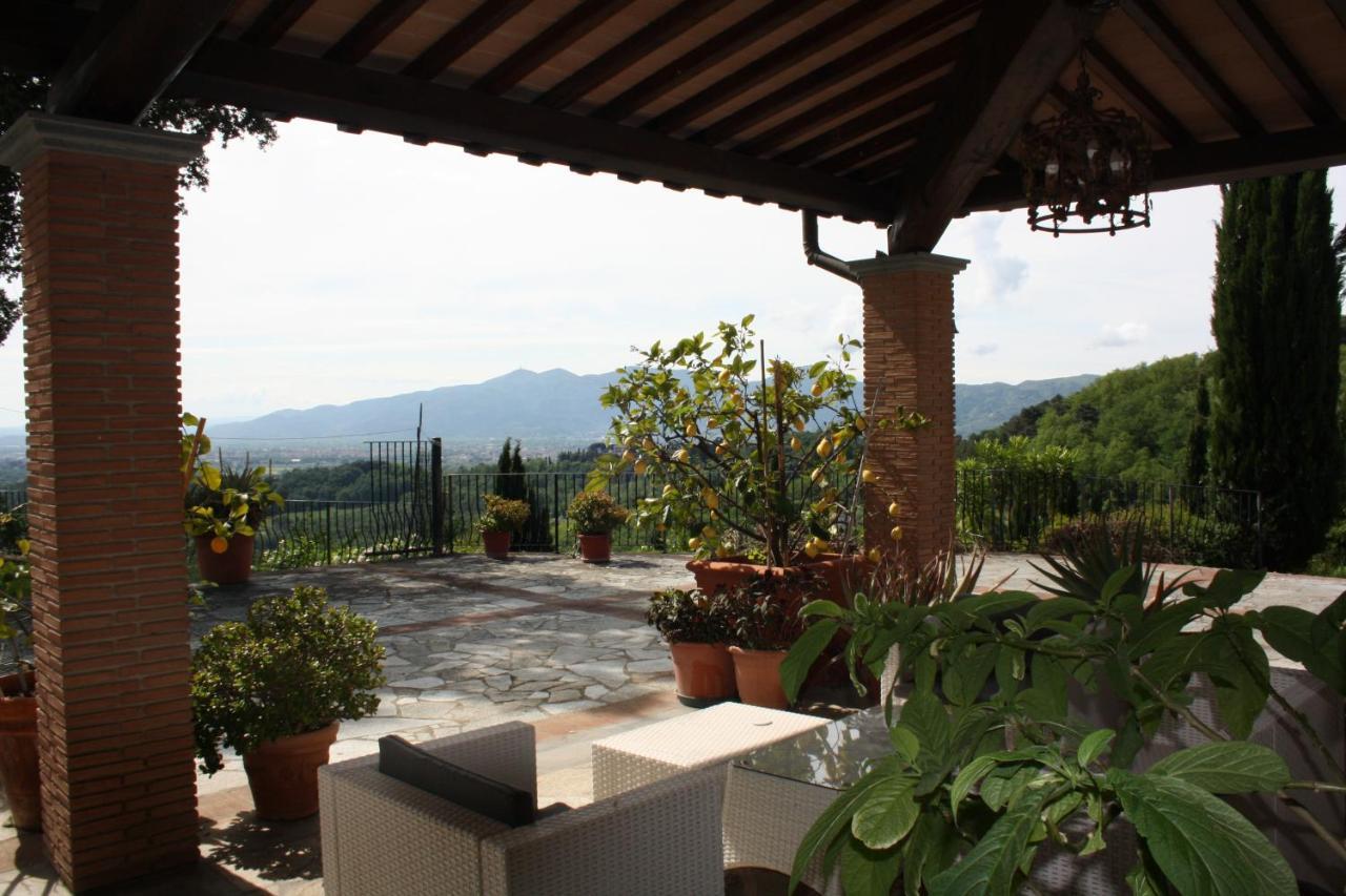 Villa Al Fondorina Santo Stefano  Eksteriør billede