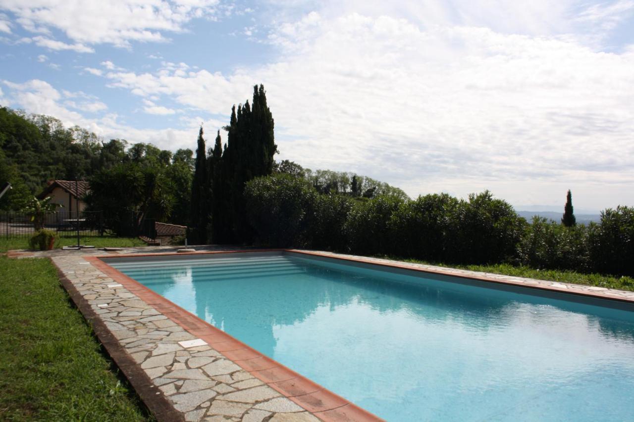 Villa Al Fondorina Santo Stefano  Eksteriør billede