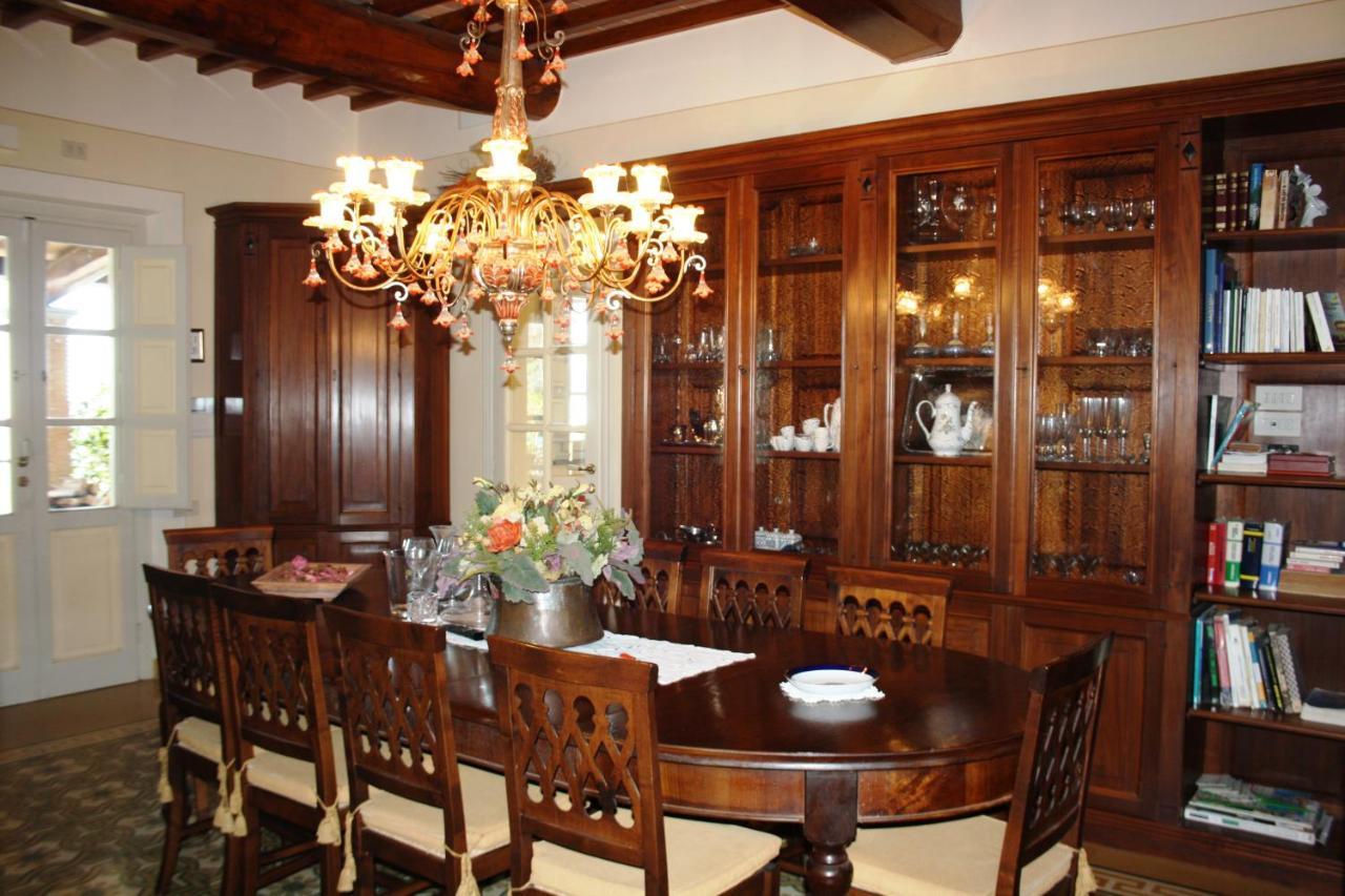 Villa Al Fondorina Santo Stefano  Eksteriør billede