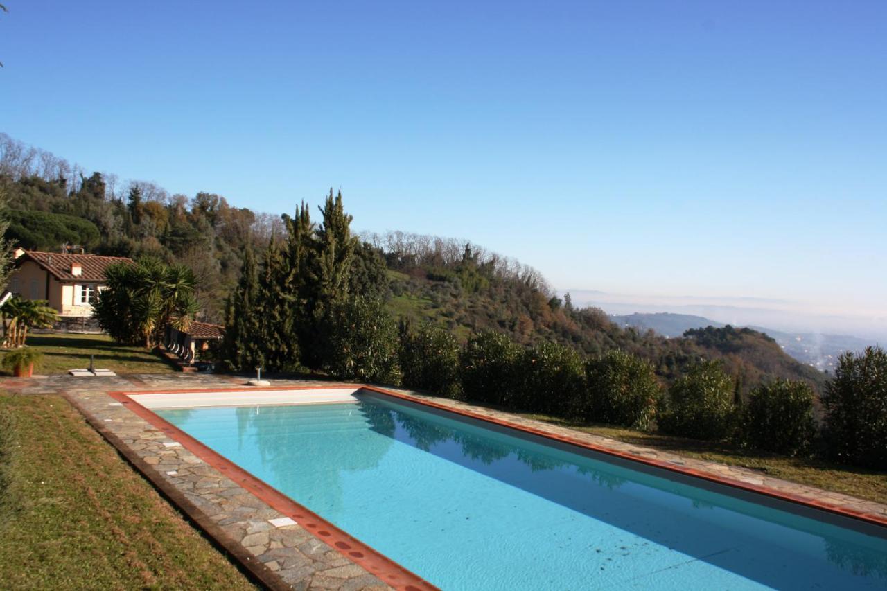 Villa Al Fondorina Santo Stefano  Eksteriør billede