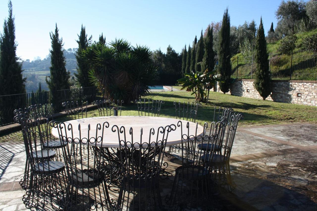 Villa Al Fondorina Santo Stefano  Eksteriør billede