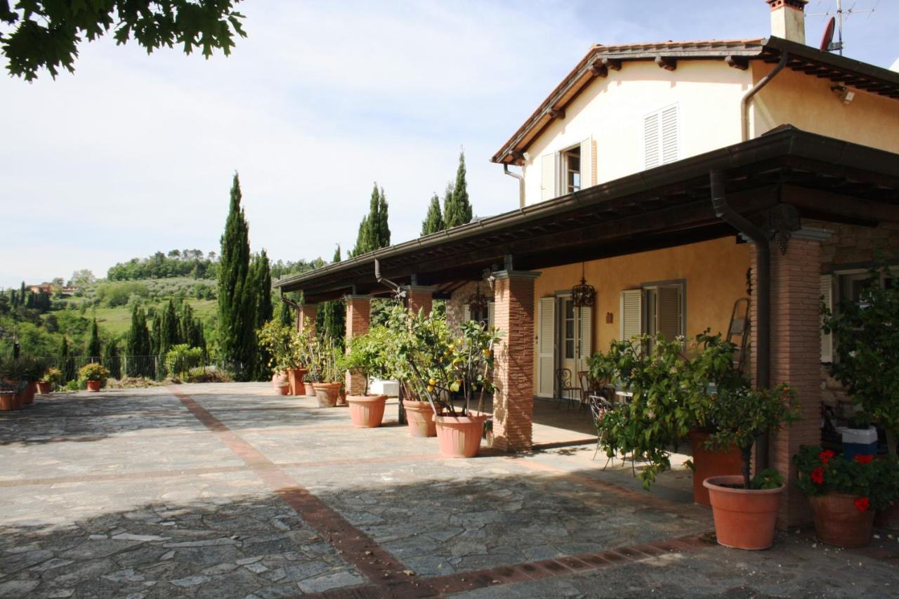 Villa Al Fondorina Santo Stefano  Eksteriør billede