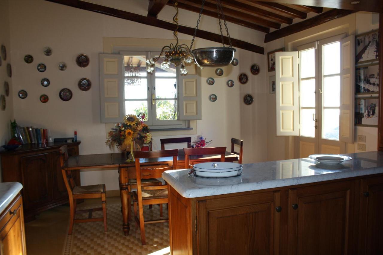 Villa Al Fondorina Santo Stefano  Eksteriør billede