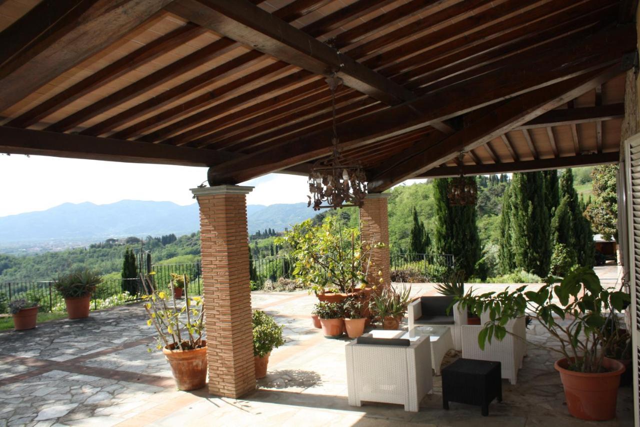 Villa Al Fondorina Santo Stefano  Eksteriør billede