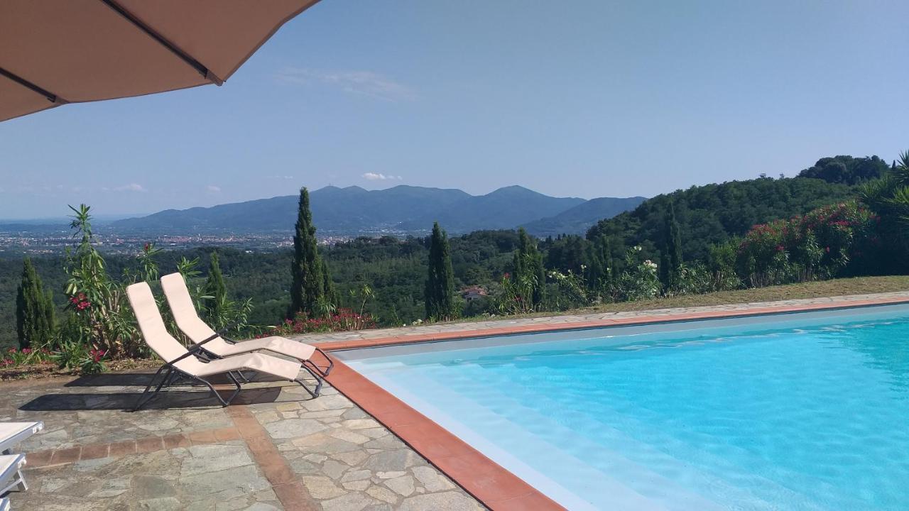 Villa Al Fondorina Santo Stefano  Eksteriør billede