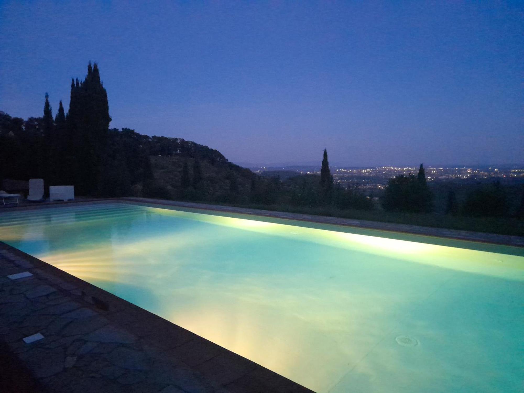 Villa Al Fondorina Santo Stefano  Eksteriør billede