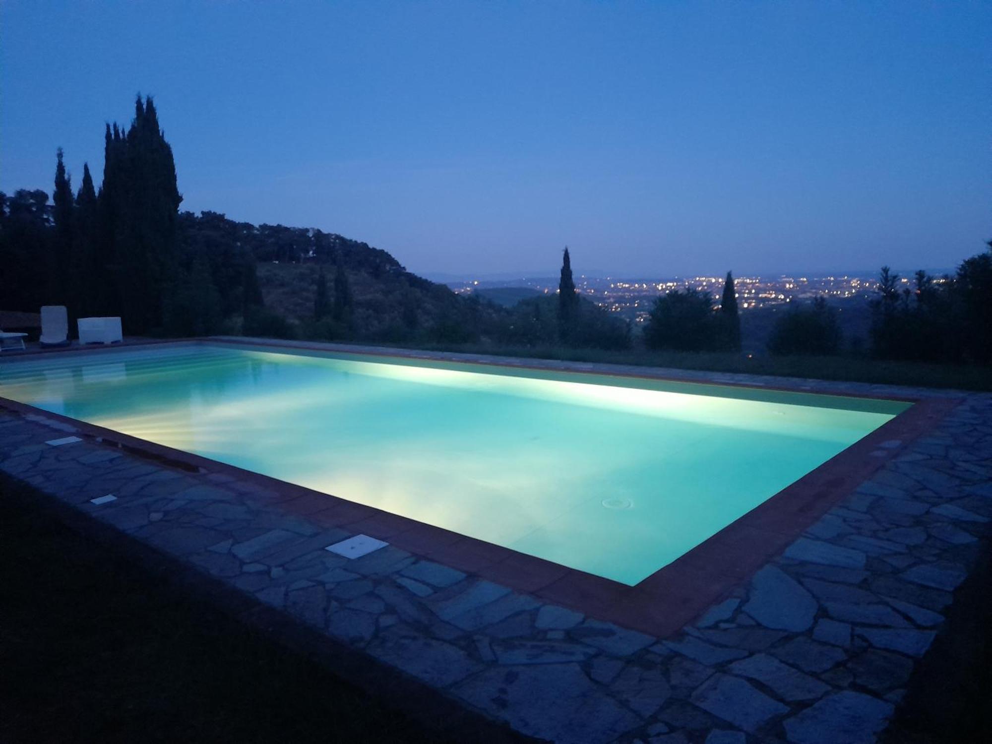 Villa Al Fondorina Santo Stefano  Eksteriør billede